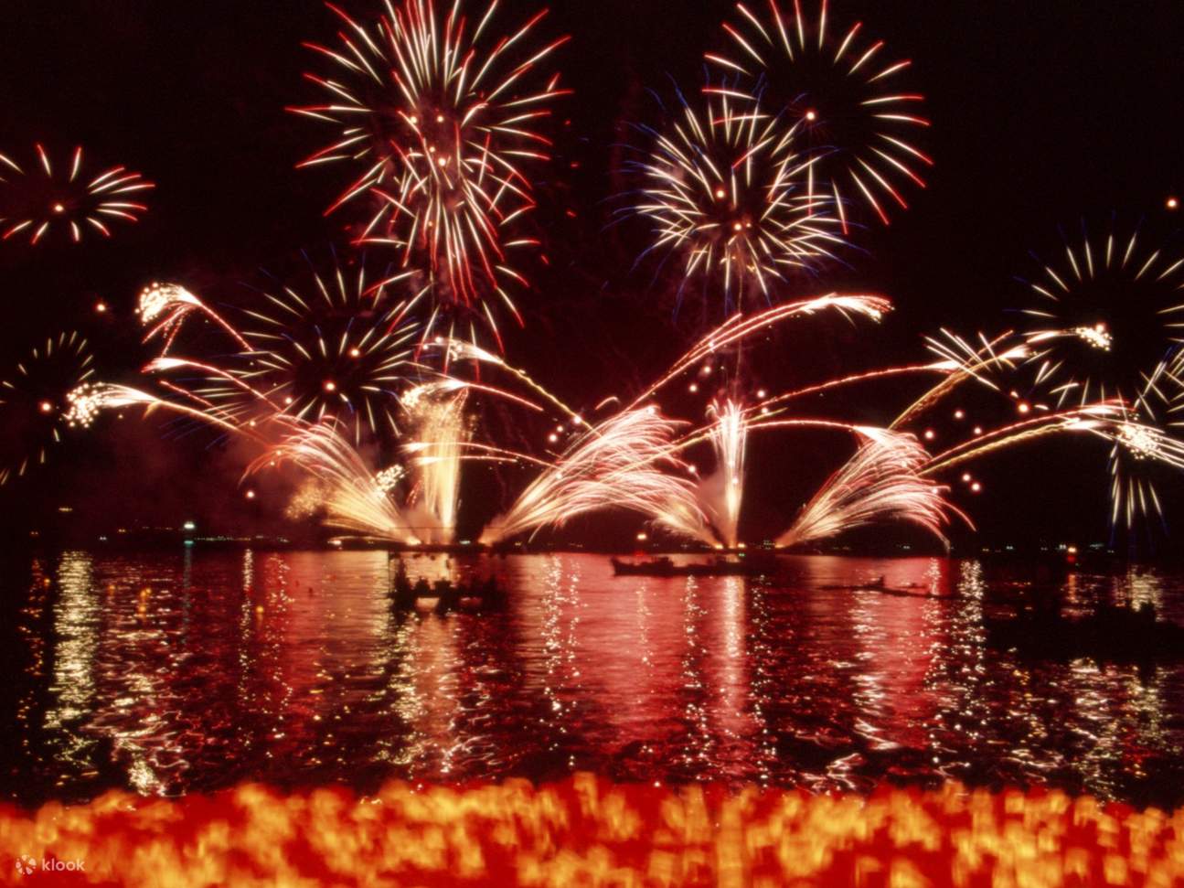 天橋立三大花火 丹後海陸交通株式會社