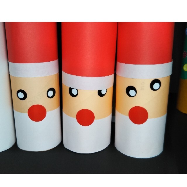 クリスマス トイレットペーパーの芯で作る！仕掛けがかわいい「びっくりツリー」-工作 ASOPPA！レシピ - あそっぱ