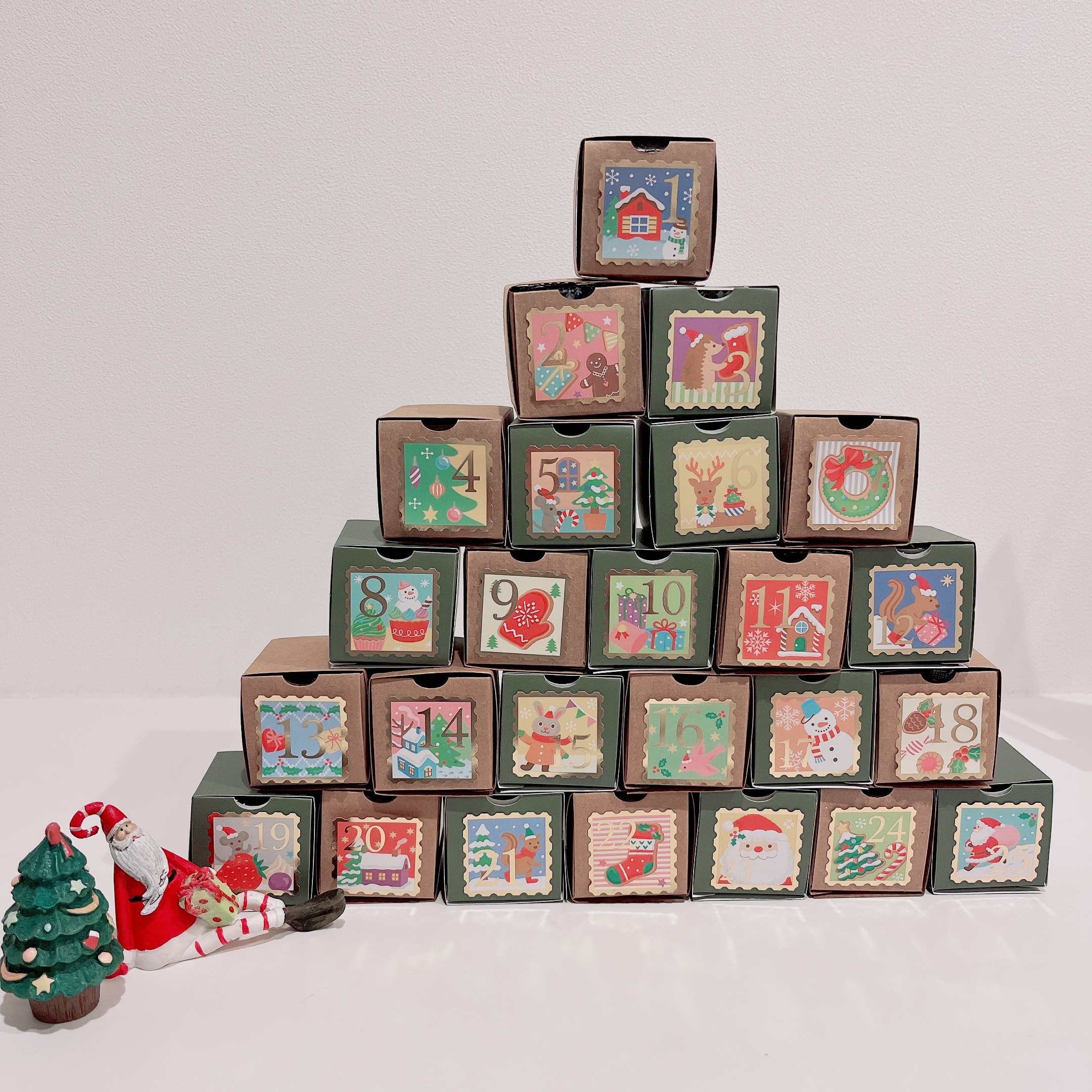 大人も子どもも楽しい！クリスマスのアドベントカレンダー北海道・札幌の子育て情報サイトママNavi