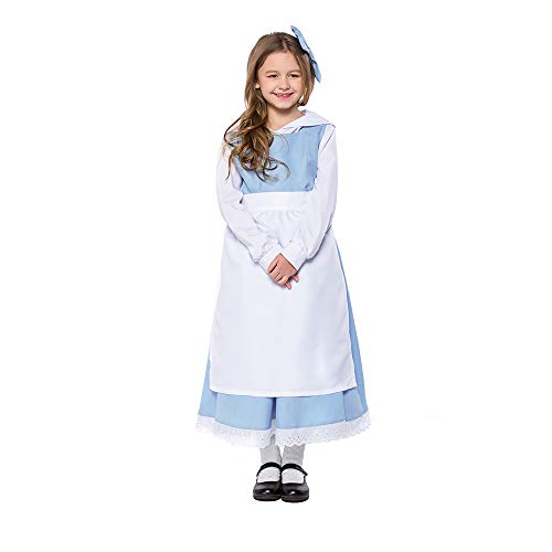 シークレットハニー 美女と野獣 町ベル 仮装 ドレス 町娘 正規 衣装 Secret Honey - シークレット