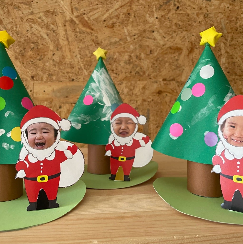 クリスマス製作☆上三川保育園ブログ