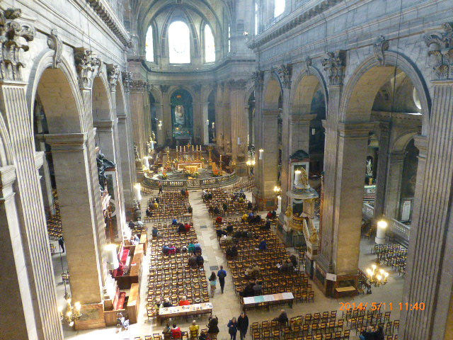 サンシュルピス教会を地図付き解説！営業時間・見どころ観光ガイド 行き方・アクセス フランスボックスフランス旅行情報