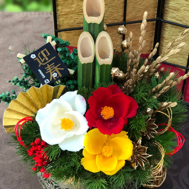 正月飾りイベントのプロがおすすめする-イベントグッズ☆スマイル館®