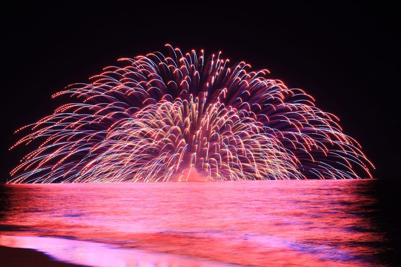 鈴鹿げんき花火大会 2023 in三重 - パスマーケット