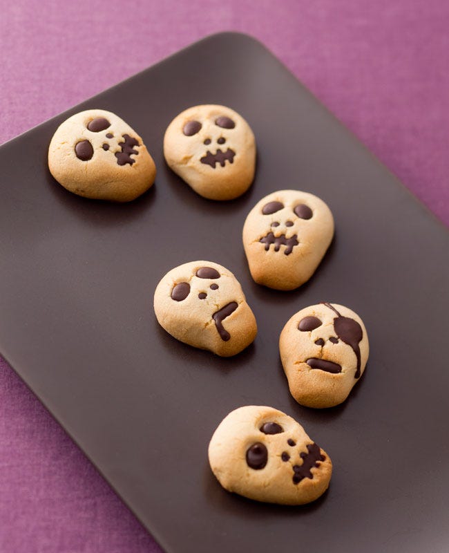 ハロウィンのお菓子手作りレシピ8選！簡単なのにカワイイ！プレゼントしたくなるおやつikumama