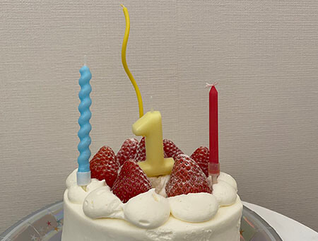 100均ダイソー・セリア「誕生日ろうそく・ナンバーキャンドル」数字・メッセージ・うねうねキャンドルなど - natsuma.jp どこで買える