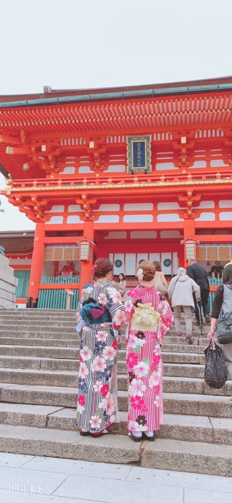 🎍お正月初詣コーデ🎍 - 京都着物・浴衣レンタル 咲く都 京都着物・浴衣レンタル 咲く都 祇園・京都駅近く 人気着物が2750円