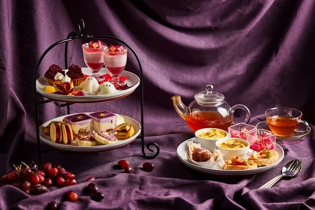 2024年ハロウィンホテルのおすすめアフタヌーンティー9選 - Relux Journal