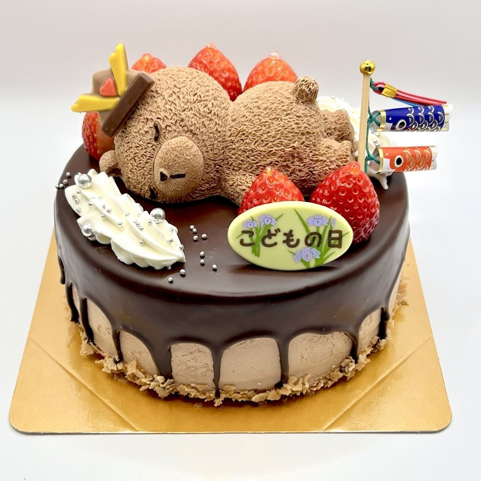 シャトレーゼ『こどもの日』スイーツ2025 、「おかしのスイーツトラック」「こいのぼりミルクレープ」「ひょっこりしろくま」など発売 食品産業新聞社ニュースWEB ｄメニューニュース NTTドコモ