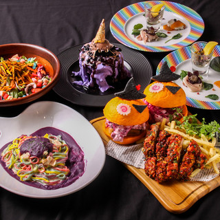 2025 ハロウィンランチおすすめ5選！東京や千葉の人気ホテルグルメaumo アウモ