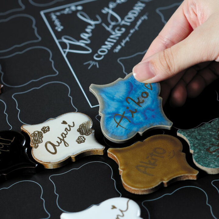 楽天市場送料無料 猫好き専用 結婚証明書 ゲスト参加型ウェルカムボード人前式におすすめ！猫のチップで作る結婚証明ボード 誓い at 猫の集会芳名帳 署名台 結婚式 演出 名入れ対応 : it's smile