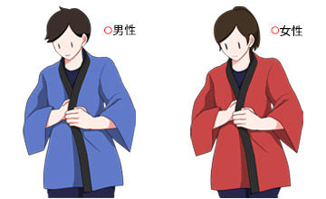 初心者向け浴衣の着方とオススメアイテムTikTok