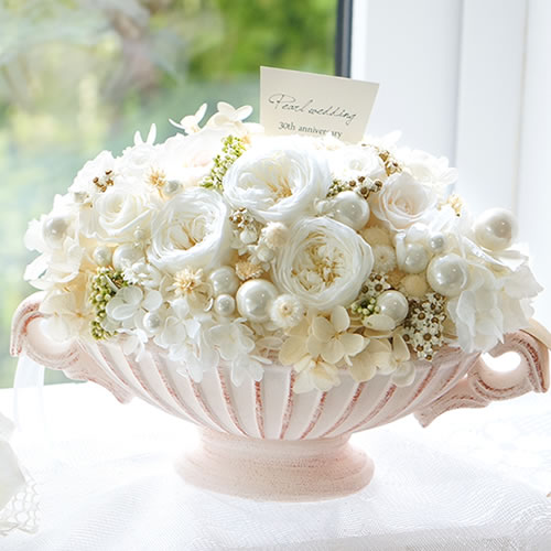 結婚式におしゃれな花の電報＊人気のフラワーギフト祝電20選ウエディングナビ