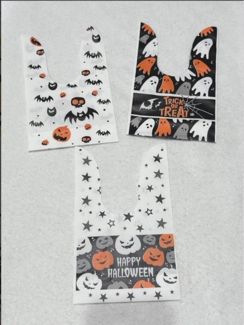 簡単＆子ども喜ぶ！ ハロウィンお菓子のラッピングアイデア集子供とお出かけ情報「いこーよ」