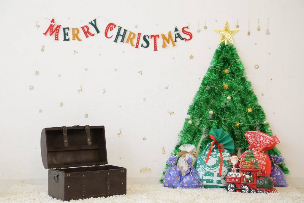 壁面クリスマス１２月壁面保育幼稚園保育園 保育のお役立ちアイデア １２月