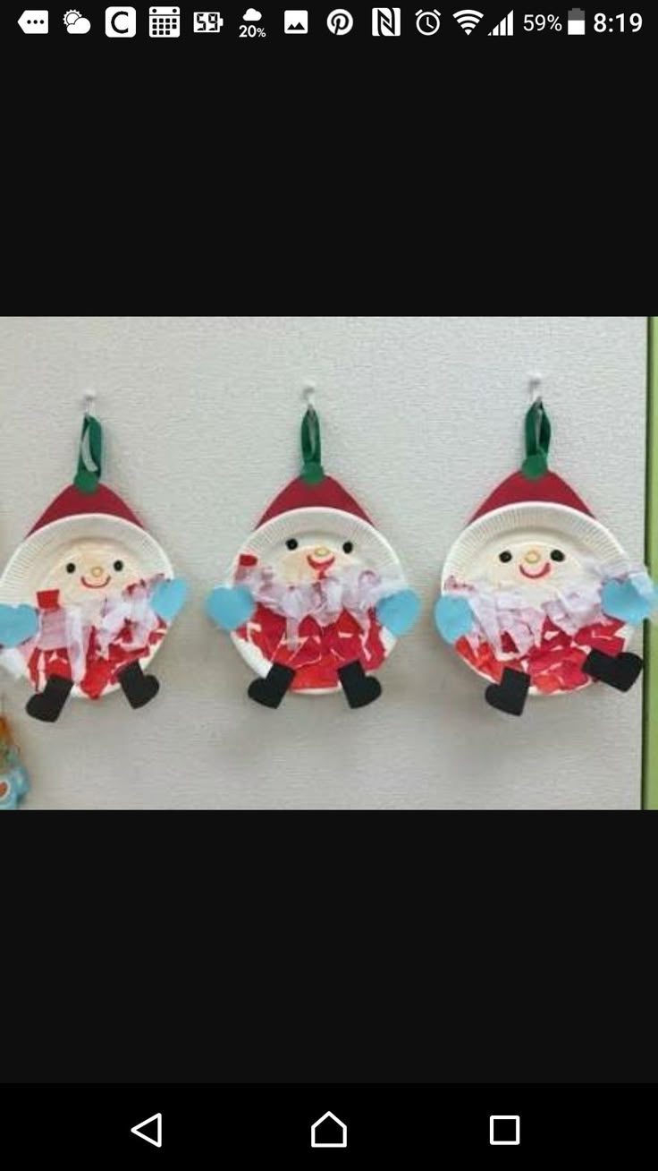 年齢別 クリスマス製作アイデア6選！保育士を応援する情報サイト 保育と暮らしをすこやかに ほいくらし