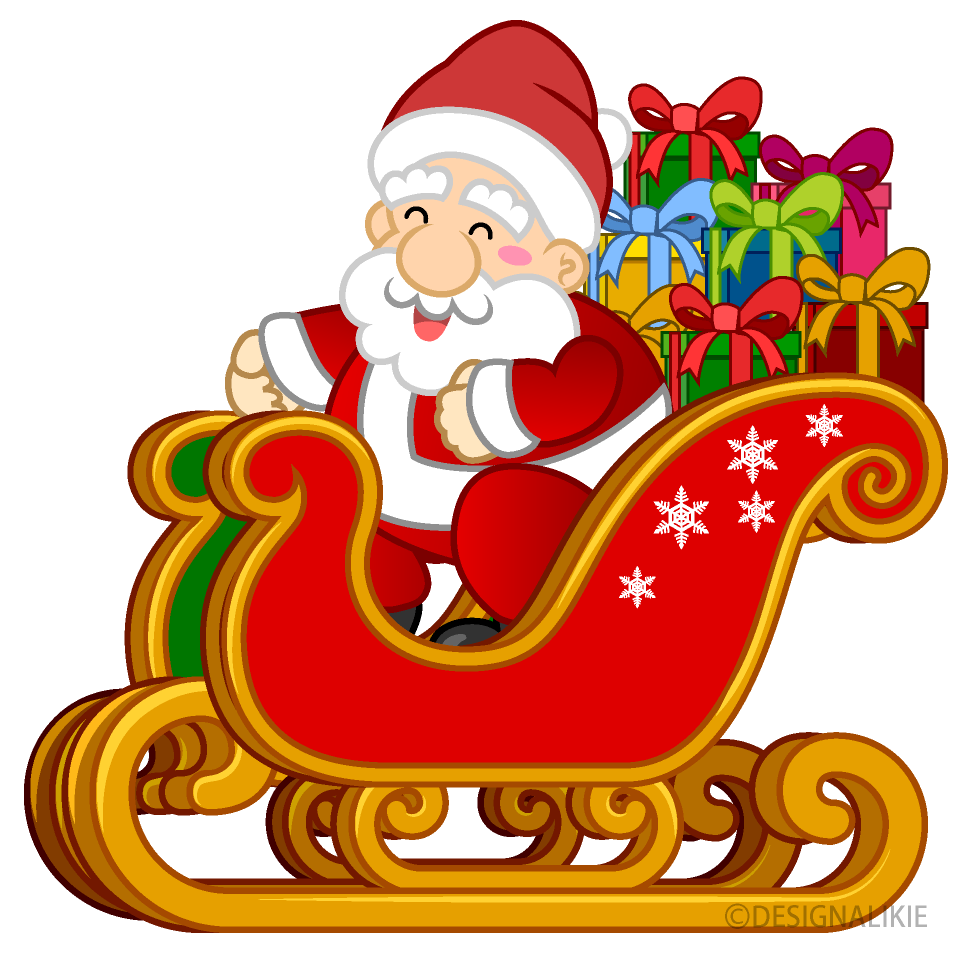 そりの てんけんをしたんだよ』