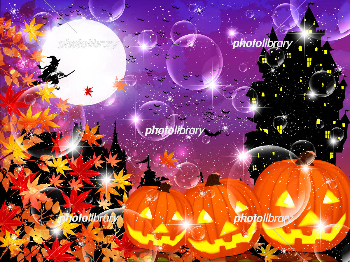 ハロウィンの壁紙と背景 写真JPG 無料ダウンロード - Pikbest