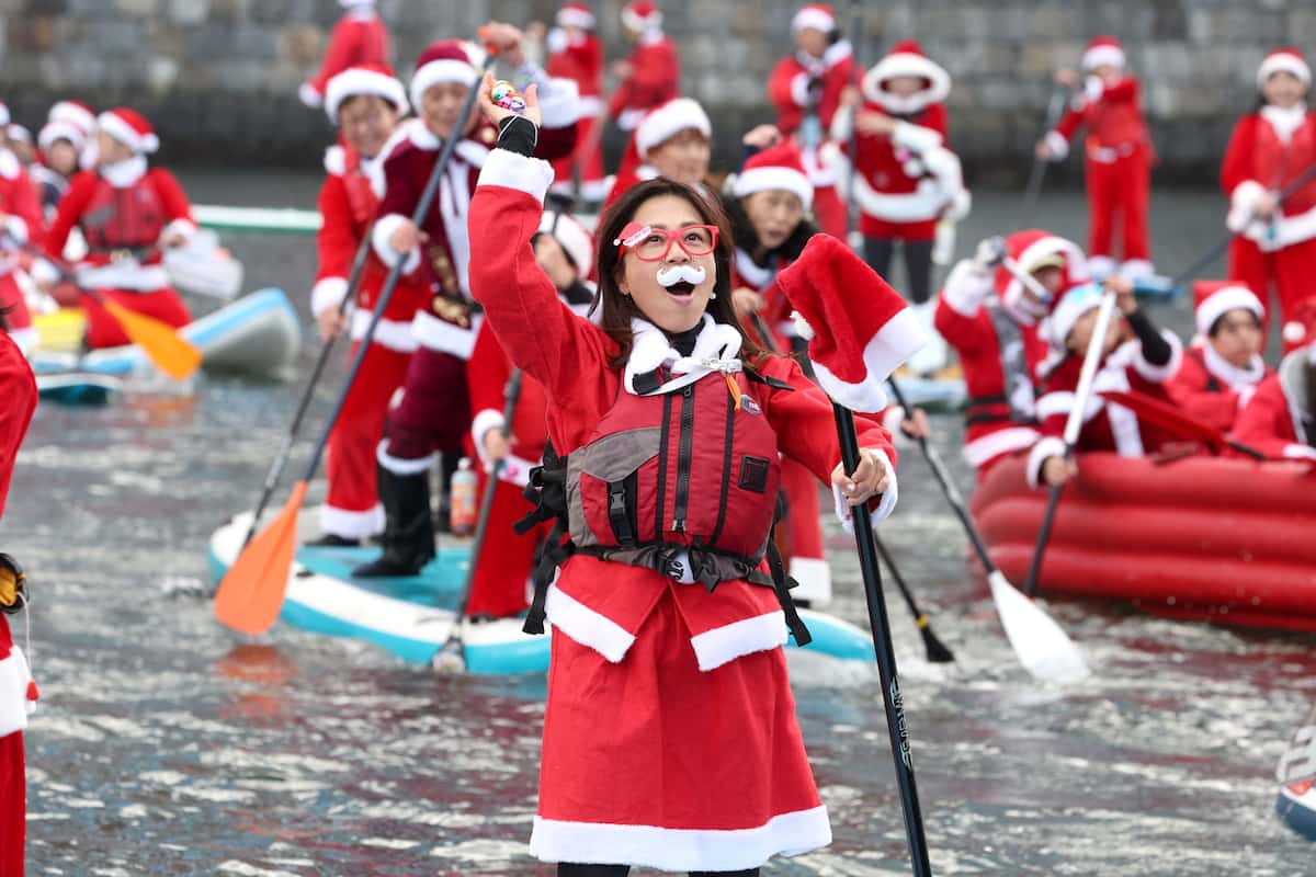 メリークリスマス！ 「サンタ衣装」コスプレの女の子イラスト特集Infoseekニュース