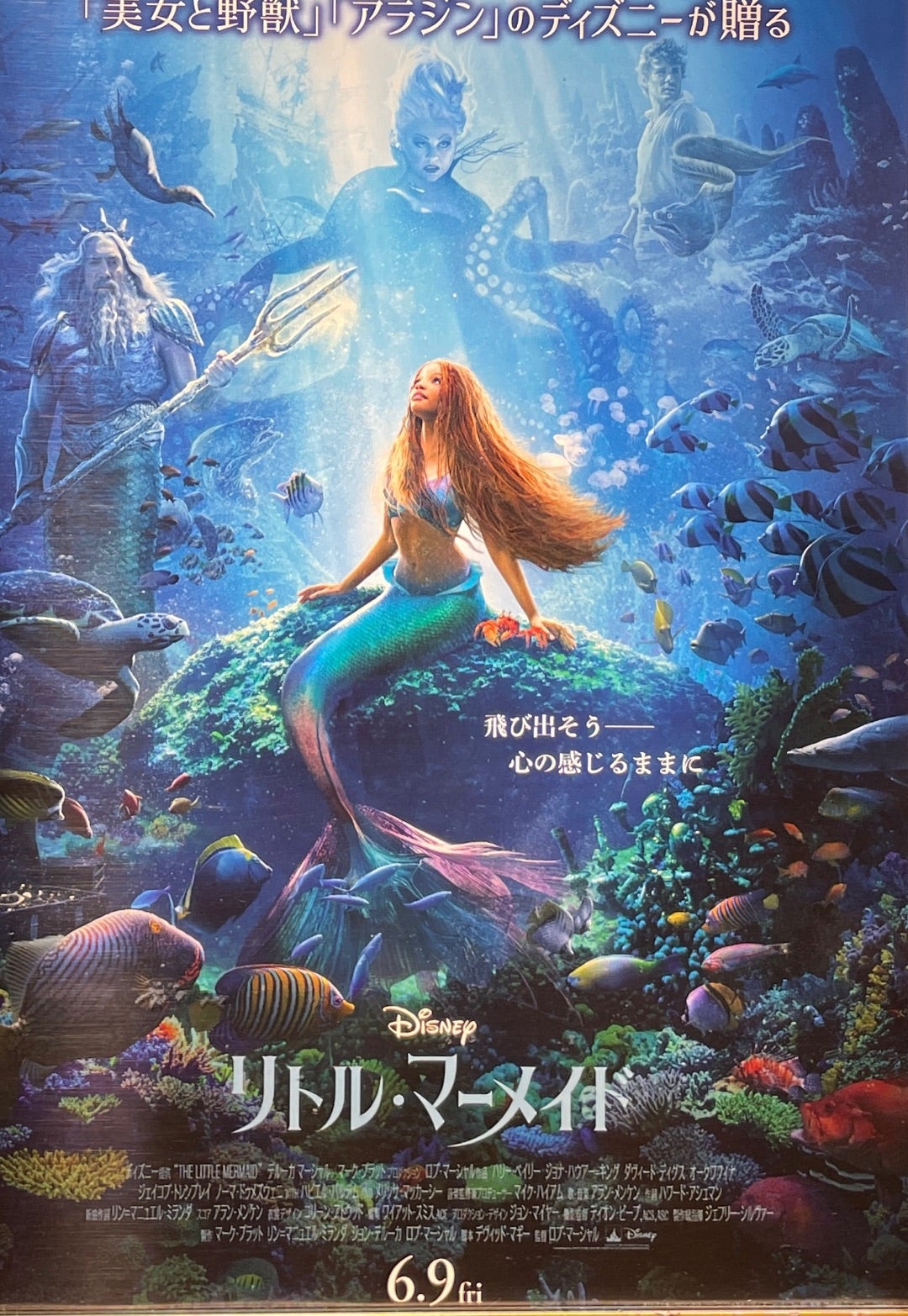 ディズニー映画のキャッチコピー🎬 キャッチコピー1つでちょっとウルっときちゃうディズニーの作品😢私は特にベイマックスの「