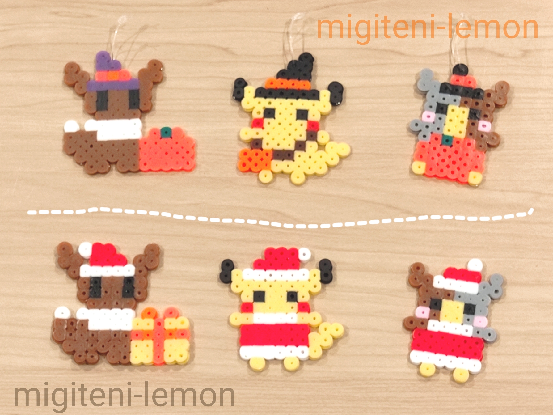 ピクセルピコ＠アイロンビーズショップ on X: 