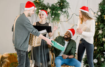 クリスマスパーティークリスマスギフトお菓子ギフトプレゼント交換