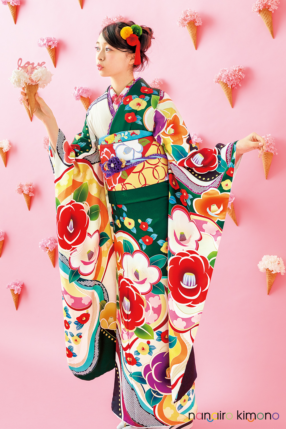 振袖レンタル 結婚式 成人式 ft3015 結納 卒業式 春の成人式 振り袖 古典 レトロ かわいい 着物レンタル モダン 人気 furisodeピンク牡丹 : 貸衣裳ぽえむ - 通販 - Yahoo!ショッピング 振袖レンタル 結婚式 成人式 fb1259 結納 卒業式 春の成人式 振り袖古典 レトロ