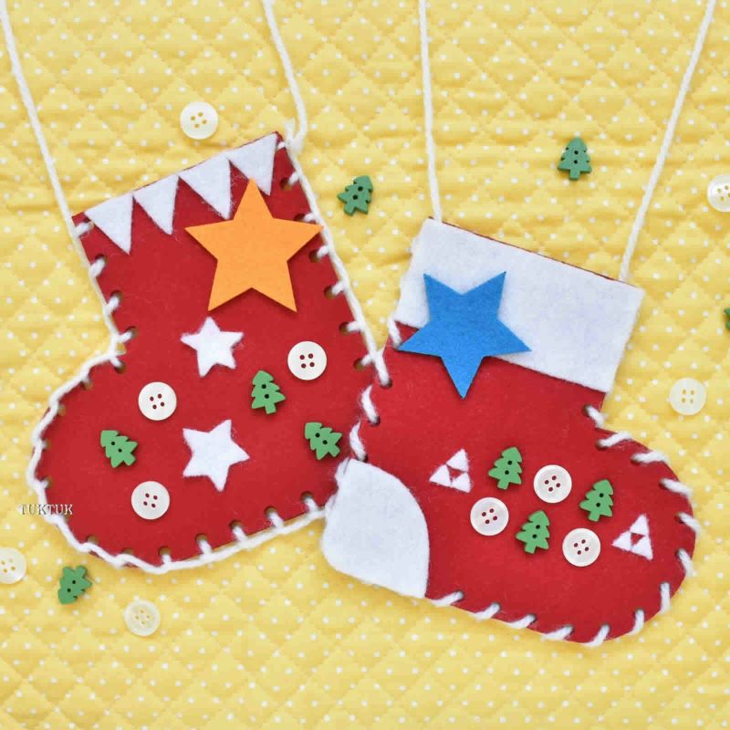 製作キット クリスマス ブーツ 雪だるま 飾り 壁面 幼稚園 保育園 介護施設の通販 by めい's shopラクマ