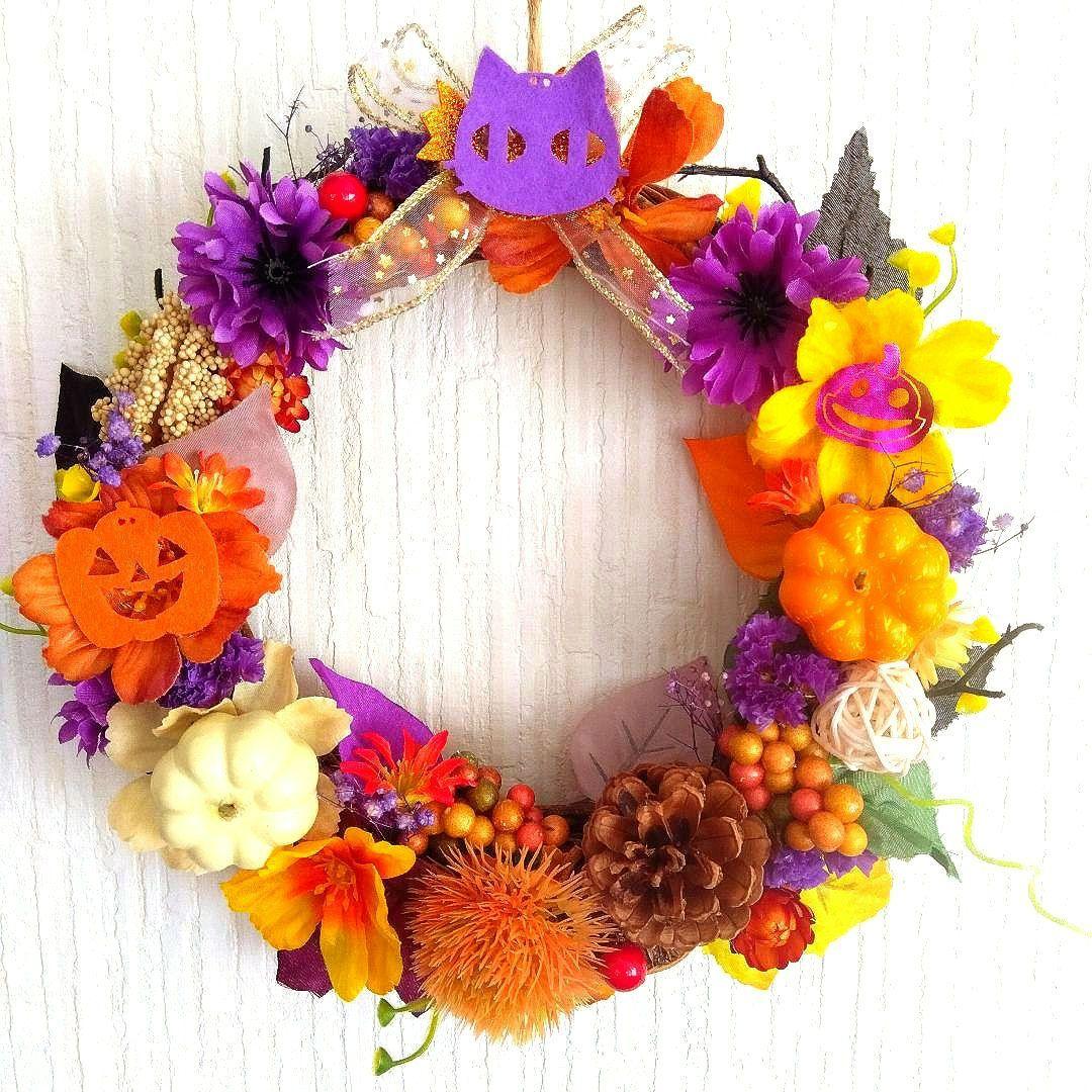 ハロウィンリース最新版！2025年人気アイテム＆手作りアイデアAnny アニー