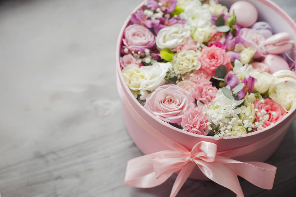 卒業式に贈る花束の選び方！先輩や彼氏に贈る縁起の良い花言葉を持つ花は