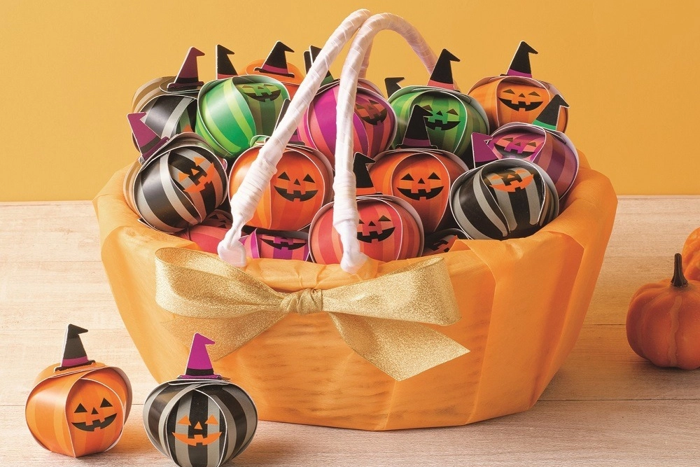 ハロウィンお菓子ラッピング方法＆かわいいアイデアInterior Design Box 海外の使えるインテリア術