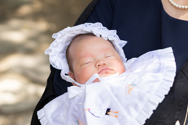 お宮参りのマナーと当日の流れ七五三・お宮参りナビ