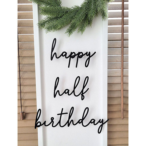 Happy Birthdayの文字に合う！イイ感じな手書き欧文フォントHappy Birthday Project ハピバ