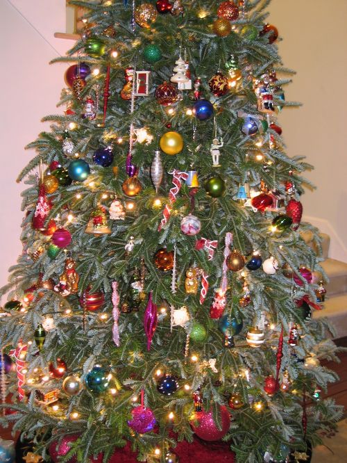 クリスマスツリーハンドメイド作り方 DIY