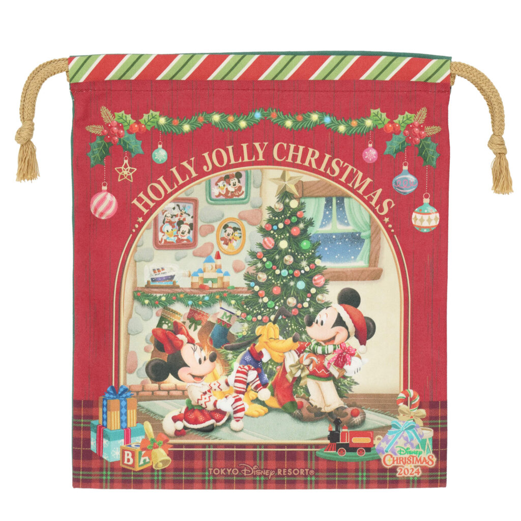 クリスマスツリー ディズニー Disney ミッキーミニー ぬいぐるみ おまけ付 ミッキーとミニーのぬいぐるみ付き！イイハナ