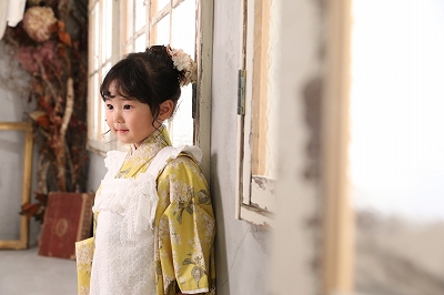 tetote七五三ロケーション撮影＠護国神社広島ママpikabu