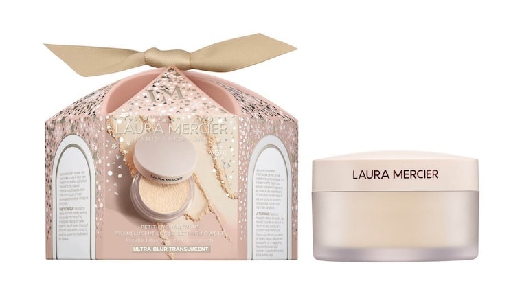 クリスマスコフレ2023ローラ メルシエ ホリデーだけの限定パッケージや特別セットが続々登場Domani