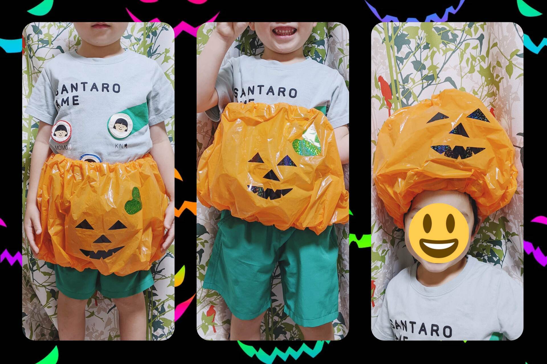 仮装で子供をかわいくしよう！ 簡単に手作りをして世界にひとつのオーダーメイドをウーマンエキサイト