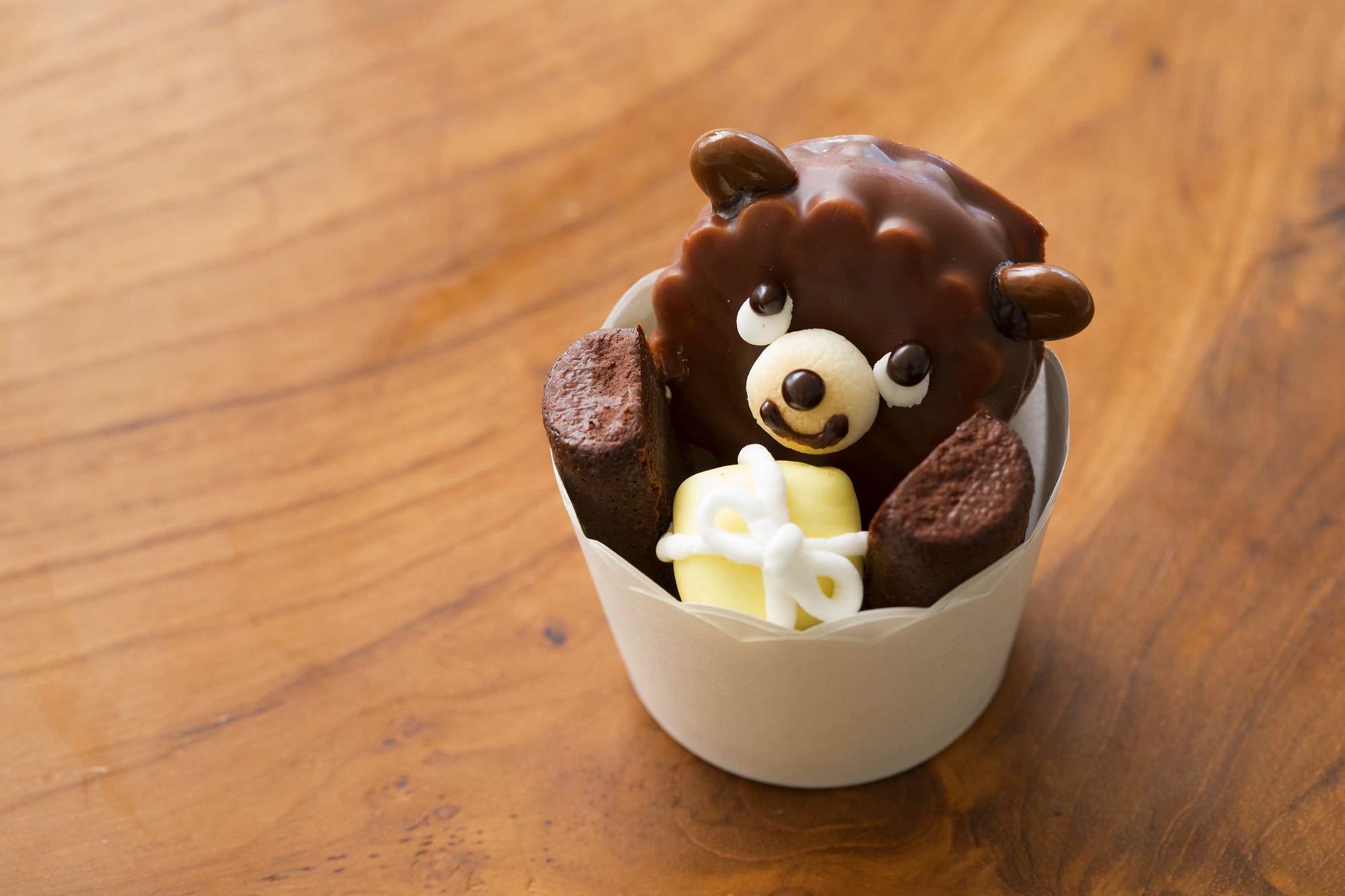 子供と一緒に簡単かわいい♡チョコポッキ