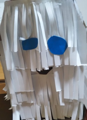 10分で作れる！鬼退治ピニャータにじいろ工房