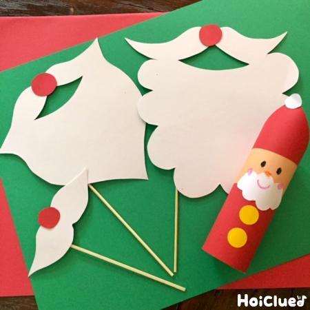 女の子の赤ちゃん用サンタクロース衣装を手作りしました！ 作り方もものはなブログ