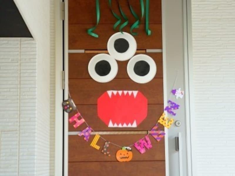 100均材料で簡単にできる！子どもと楽しむ手作りハロウィン飾り子どもの未来を考える子育てサイト「未来へいこーよ」