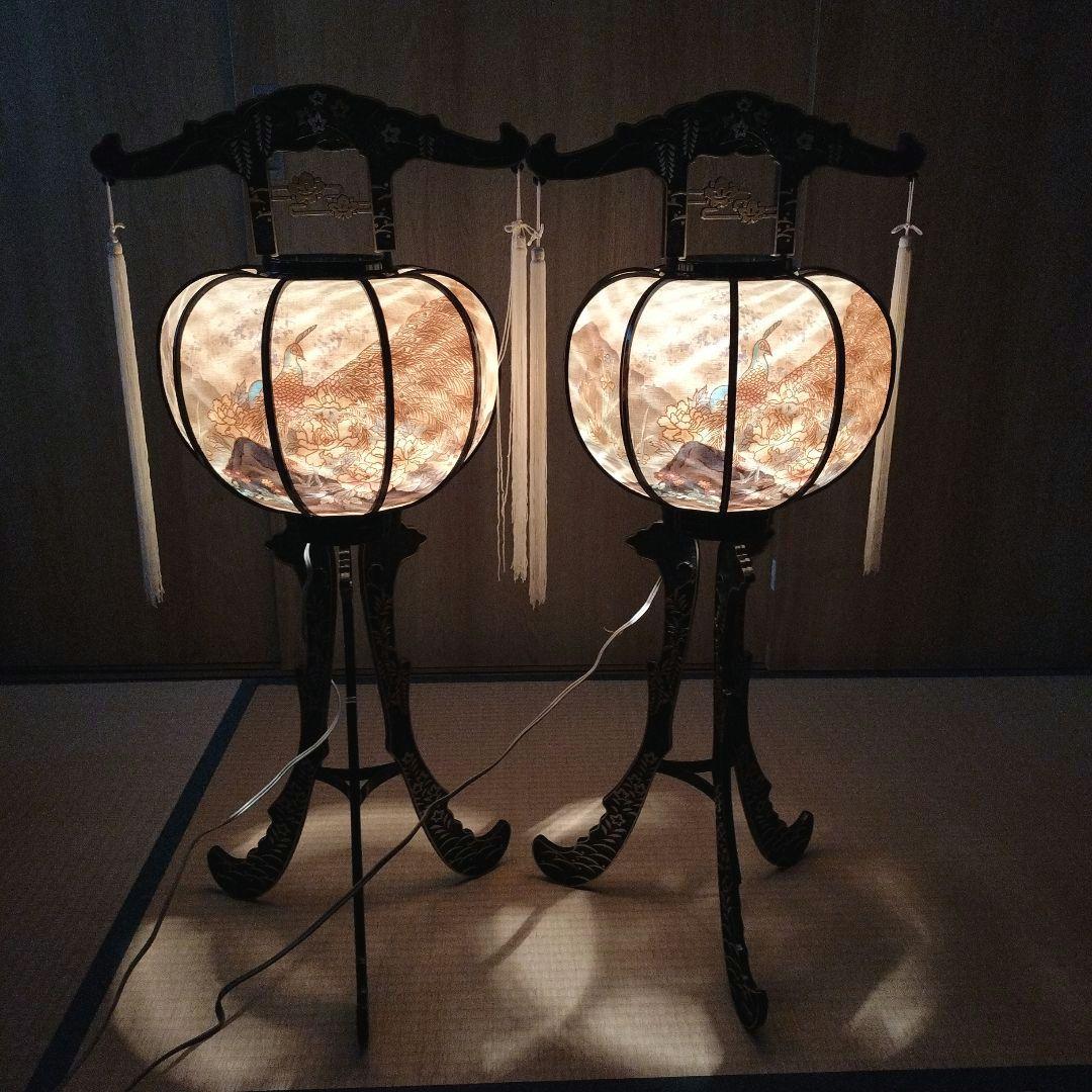 秋祭り。提灯行列 カワカミ ユキヲ