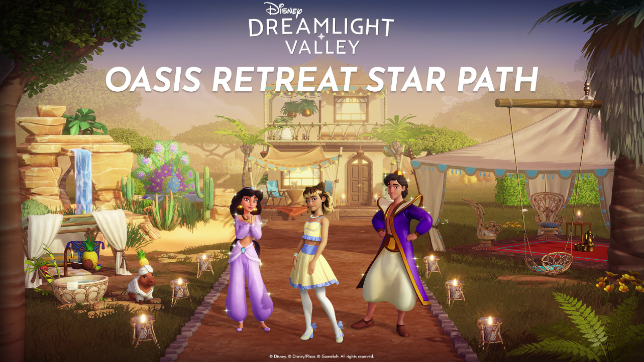 ディズニーステップ イースターイベント開始！＆攻略へ！ : nyasiiの光と闇の観光ブログ