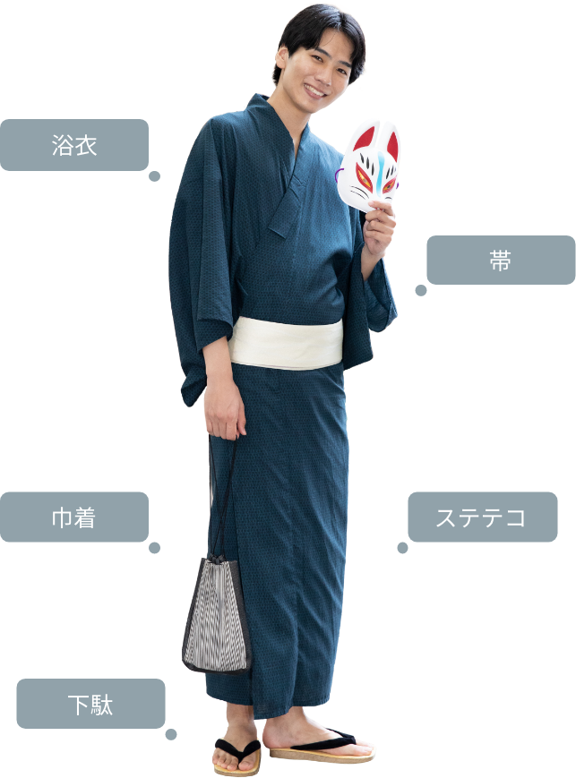 浴衣に似合うカバン メンズ向けの花火大会に最適なバッグの人気おすすめランキングカウナラ