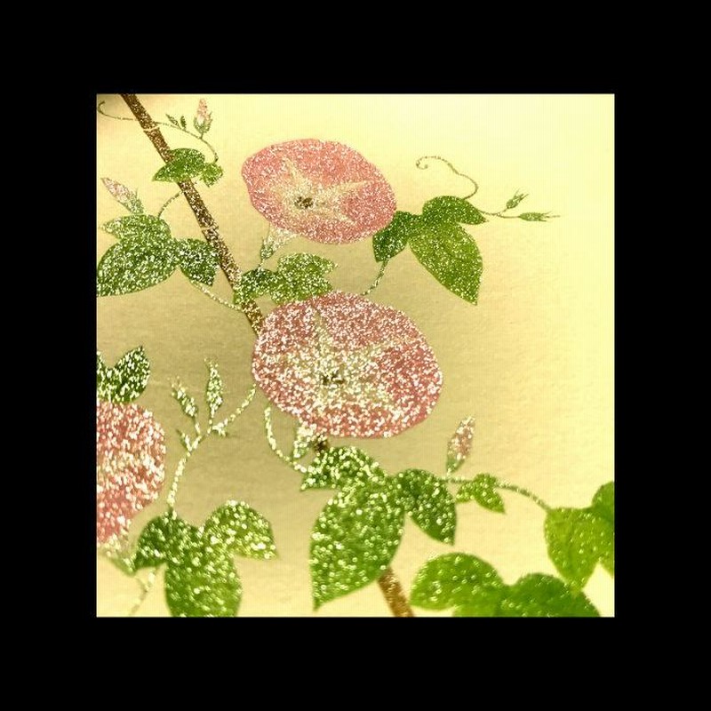 暑中見舞い はがき 和風 イラスト 夏 和紙 お中元 お礼 御礼状 花きらら ６枚入り 挨拶状 送料無料 四季 花 出産 結婚 内祝い お礼状 ハガキ葉書 ポストカード 絵葉書 朝顔 露草 桔梗 ひまわり 花火 金魚 福井朝日堂 京都Pay ID