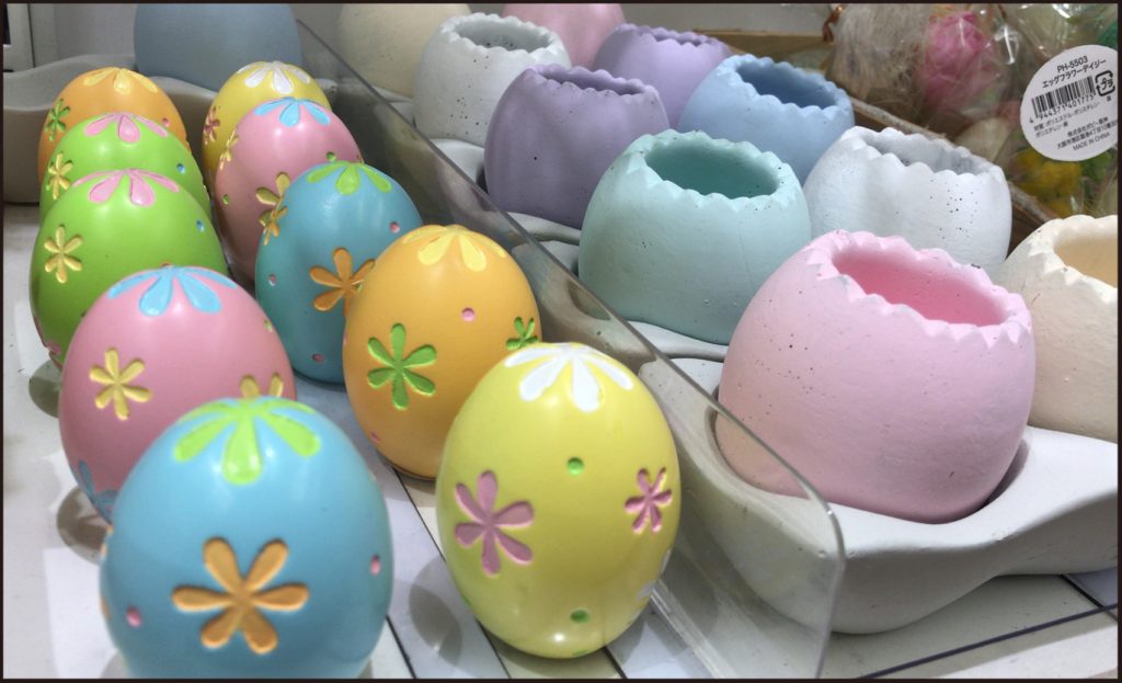 100均 イースターのおしゃれなアレンジ・飾り方のインテリア実例RoomClip ルームクリップ