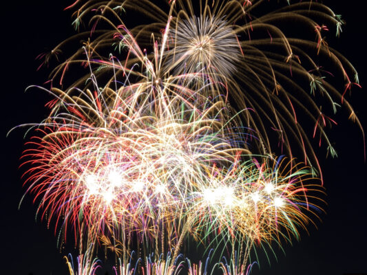 関西・大阪の「花火大会２０２５」、７月・８月開催まとめLmaga.jp