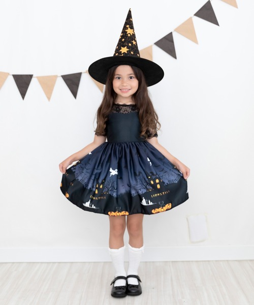 Qoo10ハッピーハロウィン ハロウィン 魔女