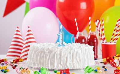 英語で誕生日メッセージ